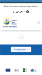 Mobile Screenshot of lgdziemiminskiej.pl